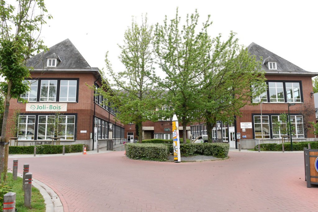 Ecole Joli-Bois Primaire - Enseignement Communal: Maternel et Primaire - Woluwe-Saint-Pierre.